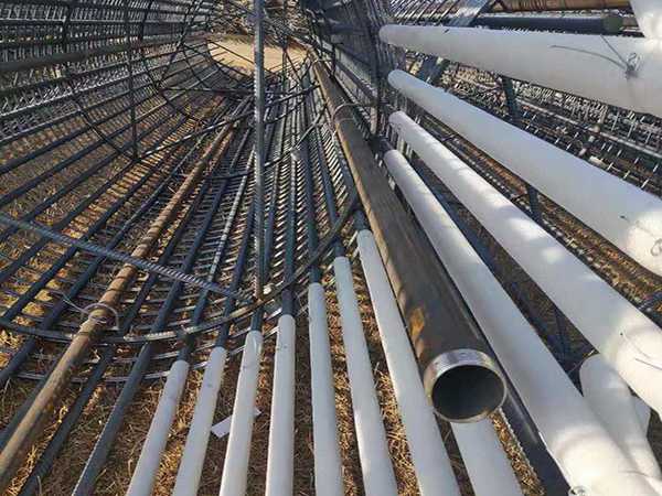 桩基声测管在高速公路桥梁桩基工程中的应用案例